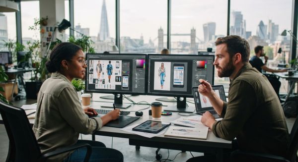 Discover the Best Custom Digital Experiences with London Designers