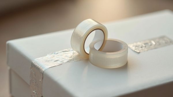 Elevate your brand visibility with custom packaging tapes