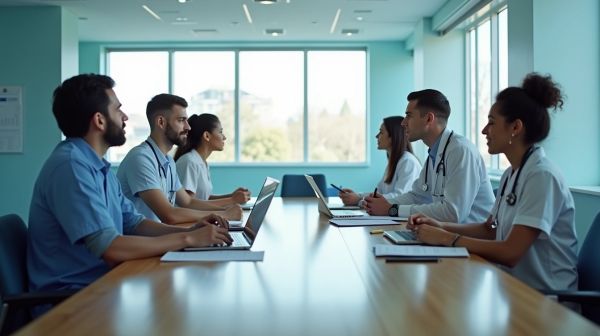 Enhancing healthcare recruitment with psychometric tests