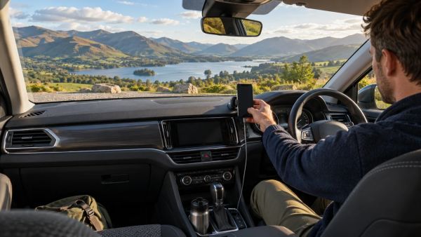 Essential Tips for UK Drivers Upgrading Their Cockpit