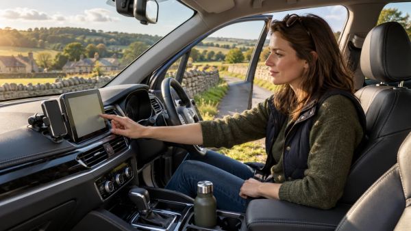 Essential Tips for UK Drivers Upgrading Their Cockpit