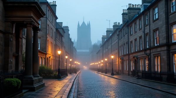 Find a specialist for your eye conditions in Edinburgh