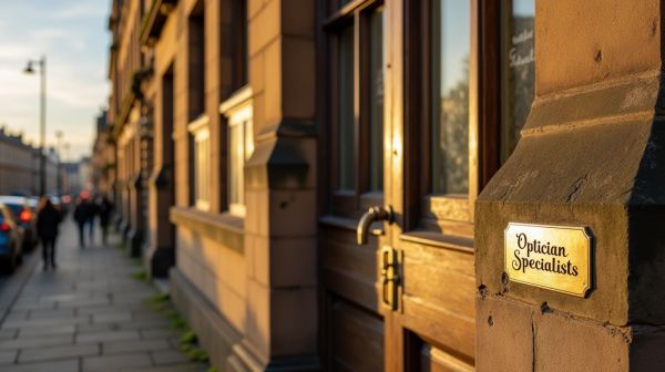 Find a specialist for your eye conditions in Edinburgh