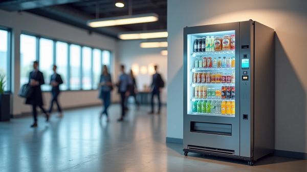 Find the best vending machines in Kent for your needs