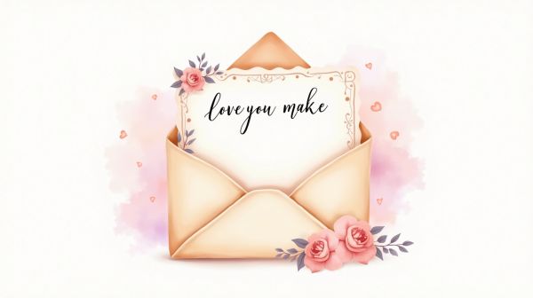 Loveyoumake: Create personalized digital love letters effortlessly