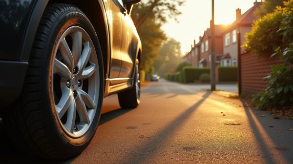 Missing your tyres? Try mobile tyre fitting in Wiltshire