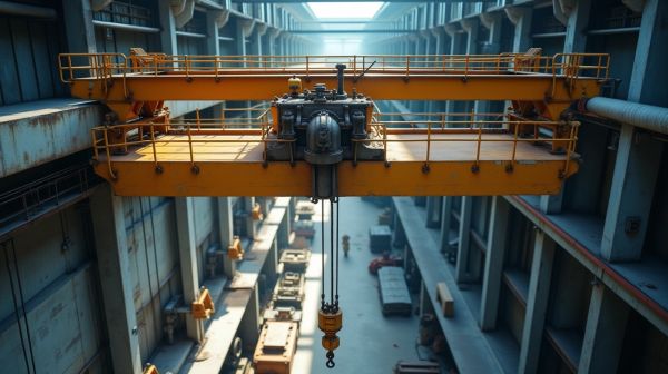 Overhead crane engineering: ensuring safety and performance solutions