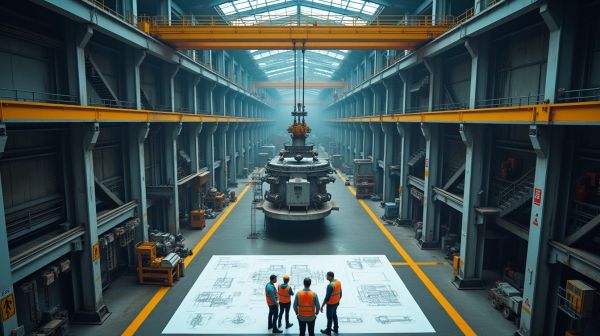 Overhead crane engineering: ensuring safety and performance solutions