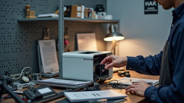 Printer repair London: reliable solutions for quick fixes