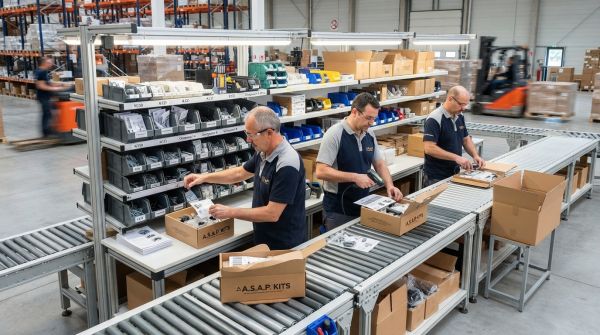 Streamline Your Operations with Top Kitting Solutions