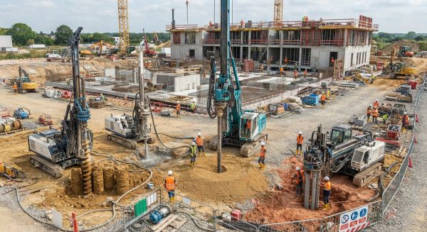Top Ground Improvement Techniques Essential for Today's Construction