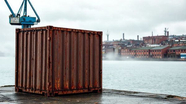 Top Reasons to Invest in Pre-Owned Shipping Containers in the UK