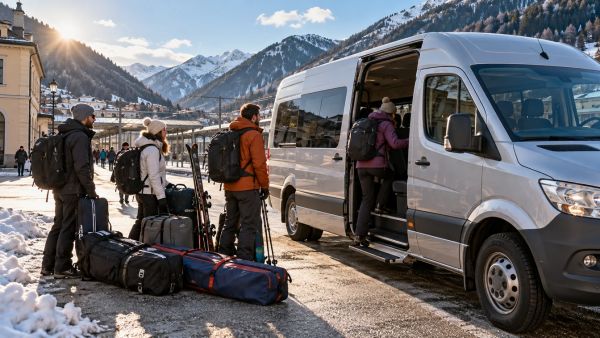 Top transfer options from Geneva to Val Thorens: key tips