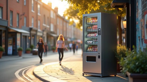 Top vending machine options in Kent to fit your needs