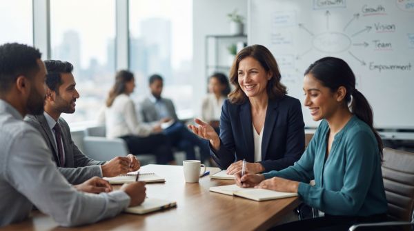 Transform your career through effective leadership coaching