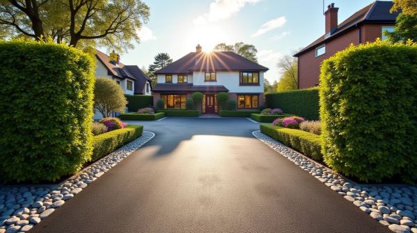 Transform your property with expert driveway installation in Beckenham