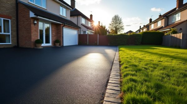 Transform your property with expert driveway installation in Beckenham