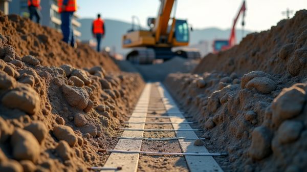 Why innovative ground improvement solutions are crucial for construction